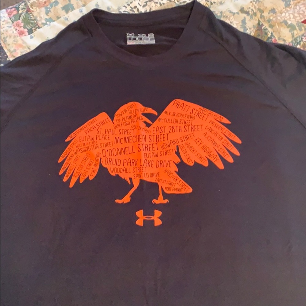 Under Armour Orioles T-Shirt